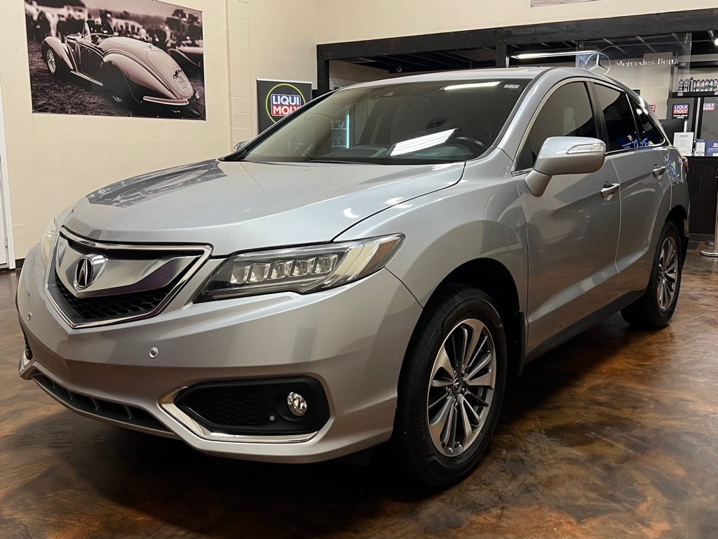 Used 2017 Acura RDX w/ Advance Package FWD image 5