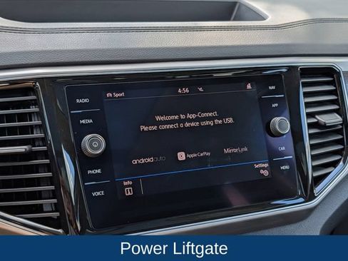 Used 2019 Volkswagen Atlas SEL AWD/4WD image 21