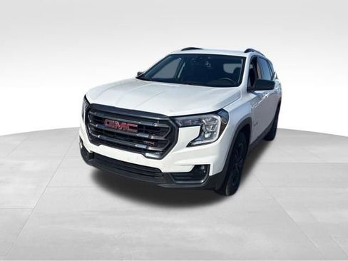 Used 2023 GMC Terrain AT4 AWD/4WD image 1