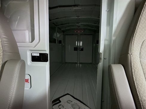 New 2025 GMC Savana 3500 w/ Power Convenience Package image 37