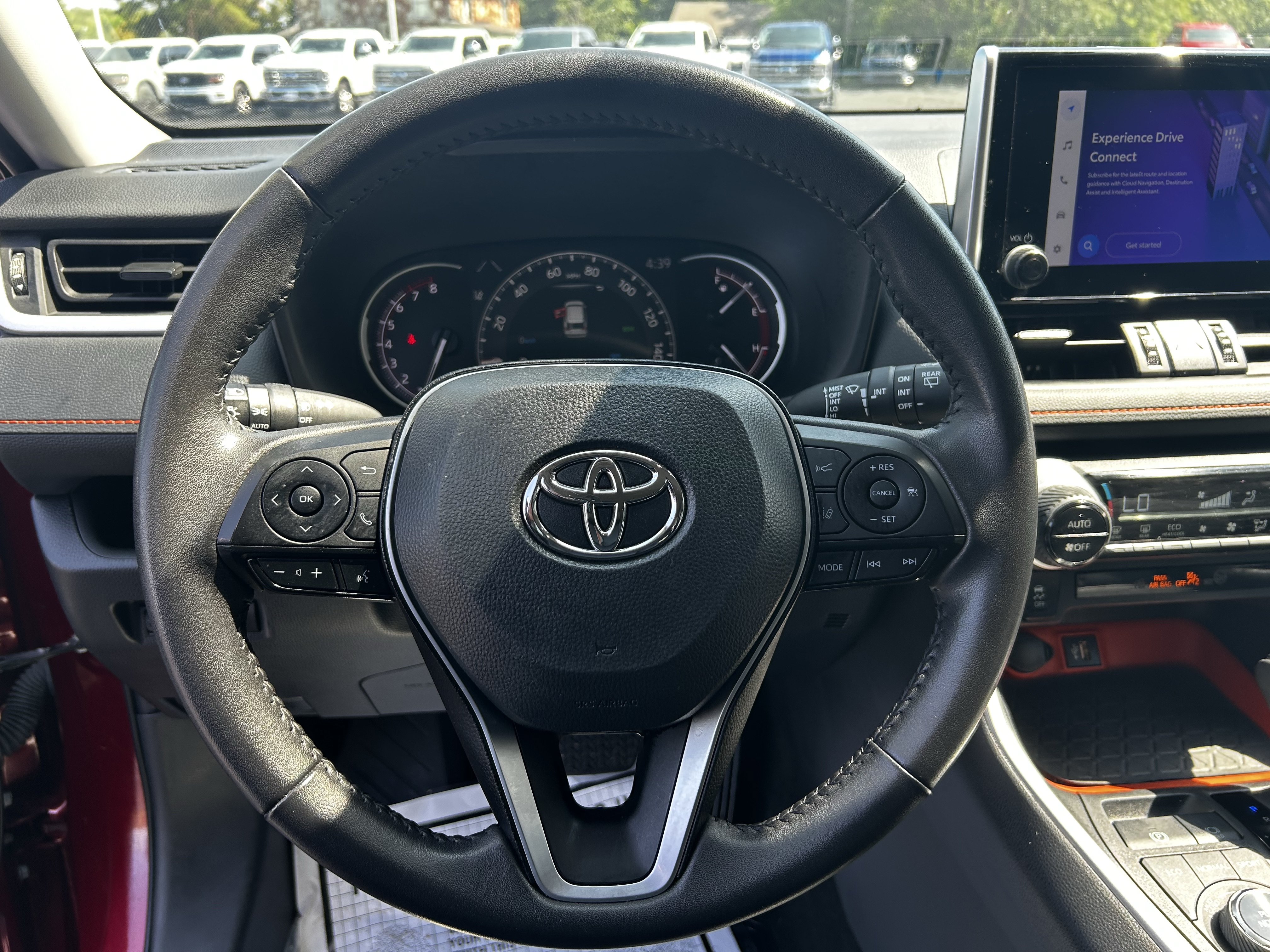 Used 2024 Toyota RAV4 Adventure AWD/4WD image 11