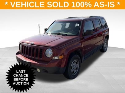 Used 2016 Jeep Patriot Sport w/ Power Value Group