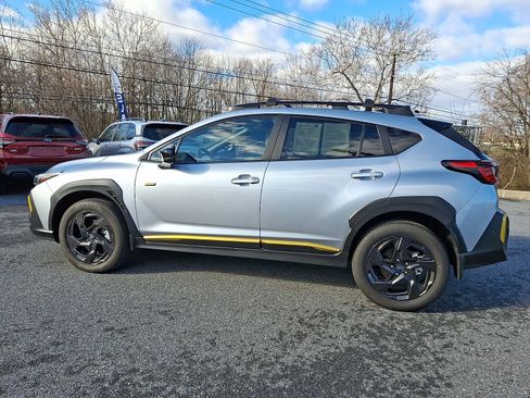 Certified 2025 Subaru Crosstrek 2.5i Sport image 7