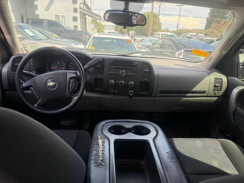 Used 2013 Chevrolet Silverado 1500 LS RWD image 11