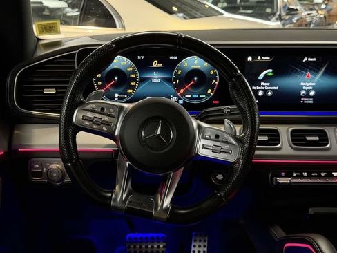 Certified 2022 Mercedes-Benz GLE 53 AMG 4MATIC Coupe image 13