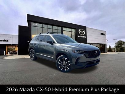 New 2026 MAZDA CX-50 2.5 Hybrid w/ Weather Package
