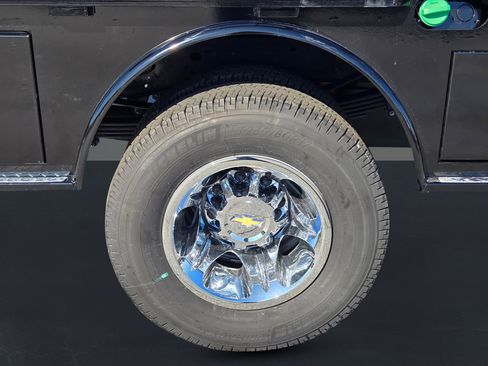 New 2025 Chevrolet Silverado 3500 LT w/ Ambulance/Fire/Rescue Package image 8