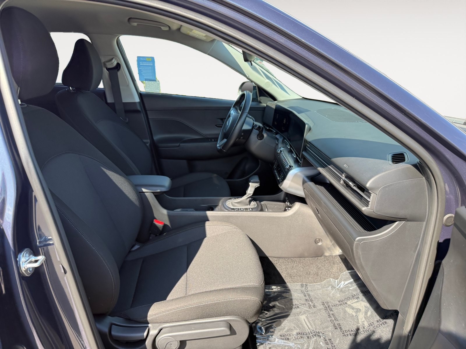 Certified 2026 Hyundai Kona SEL Sport FWD image 19