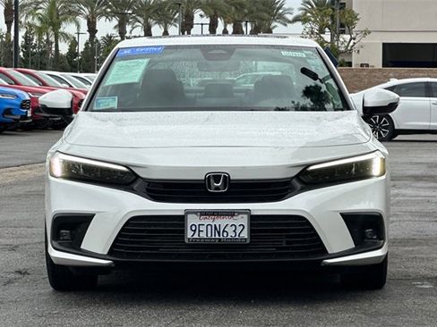 Certified 2023 Honda Civic Touring image 10