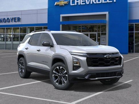 New 2026 Chevrolet Equinox RS image 7