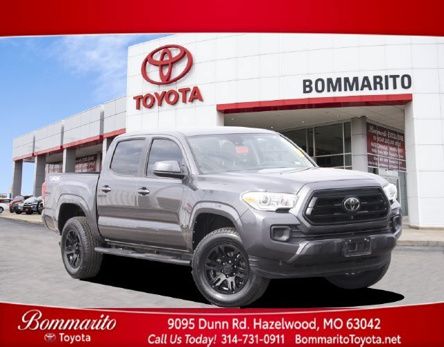 Used 2021 Toyota Tacoma SR w/ SR Convenience Package RWD image 1