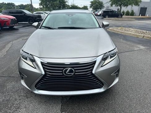 Used 2018 Lexus ES 350 w/ Navigation System Package FWD image 7