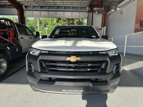 New 2026 Chevrolet Colorado W/T w/ WT Custom Package image 29