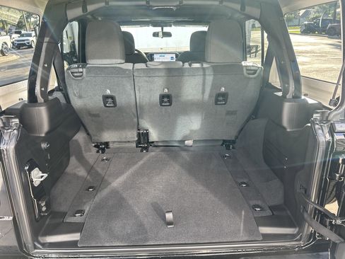 New 2025 Jeep Wrangler Sport image 7