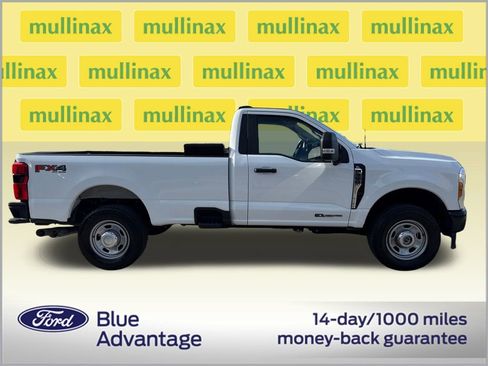 Certified 2023 Ford F350 XL w/ 360-Degree Camera Package image 2