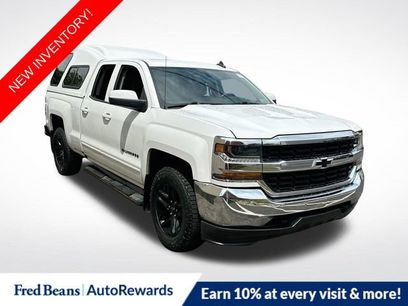 Used 2019 Chevrolet Silverado 1500 LT