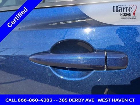 Certified 2025 Nissan Rogue SV AWD/4WD image 15