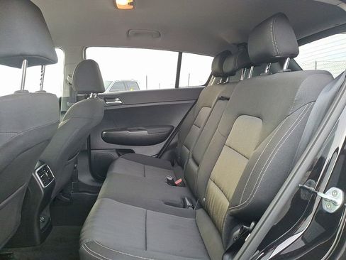 Certified 2022 Kia Sportage LX image 14