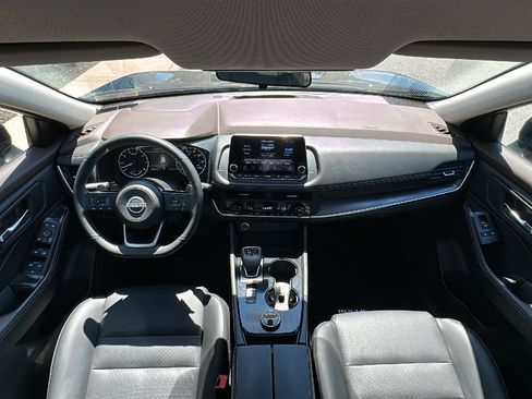 Used 2023 Nissan Rogue SV w/ SV Premium B Package AWD/4WD image 26