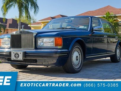 Used 1996 Rolls-Royce Silver Dawn