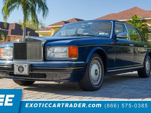 Used 1996 Rolls-Royce Silver Dawn RWD image 1
