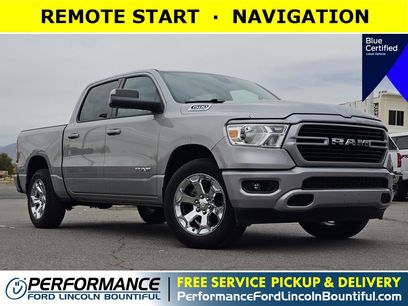Used 2021 RAM 1500 Big Horn
