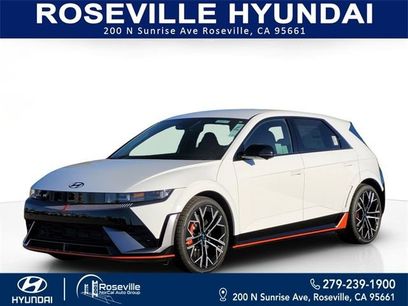 New 2025 Hyundai Ioniq 5 N