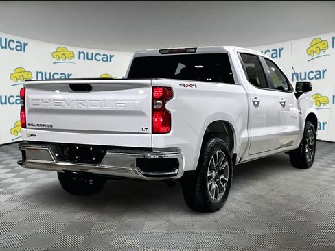 Certified 2022 Chevrolet Silverado 1500 LT image 6