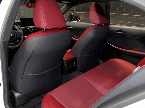 Used 2024 Lexus IS 350 F Sport RWD image 41