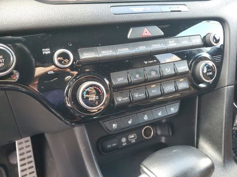 Used 2017 Kia Sportage SX FWD image 21