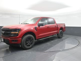 New 2025 Ford F150 XLT w/ Equipment Group 302A MID video 1