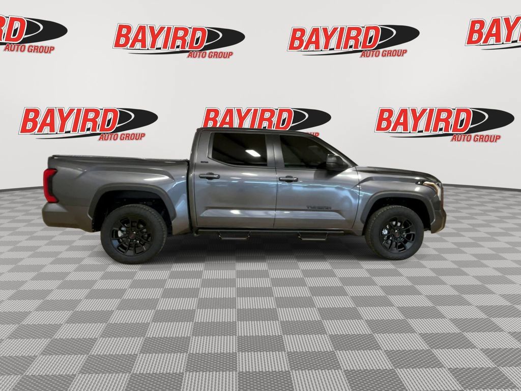Used 2025 Toyota Tundra SR5 w/ SR5 Premium Package AWD/4WD image 9