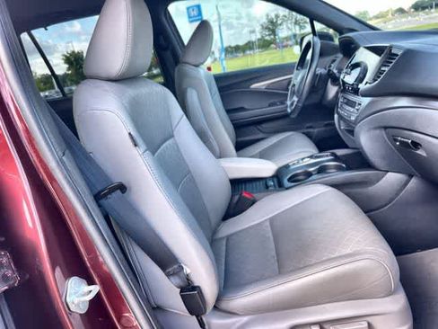 Certified 2021 Honda Passport EX-L image 12