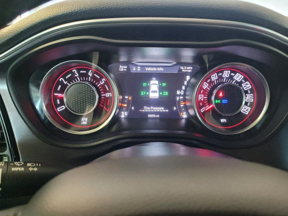 Used 2016 Dodge Challenger SXT w/ Sound Group RWD image 23