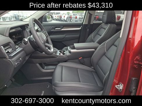 New 2026 GMC Terrain Denali AWD/4WD image 14