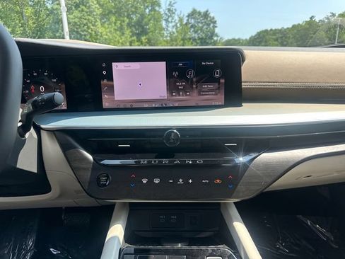 Used 2026 Nissan Murano Platinum w/ Technology Package AWD/4WD image 24