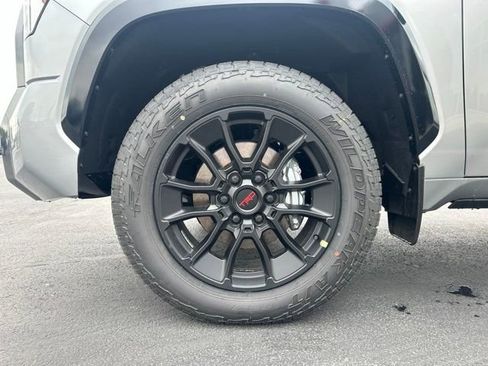 New 2026 Toyota Tundra Platinum AWD/4WD image 11