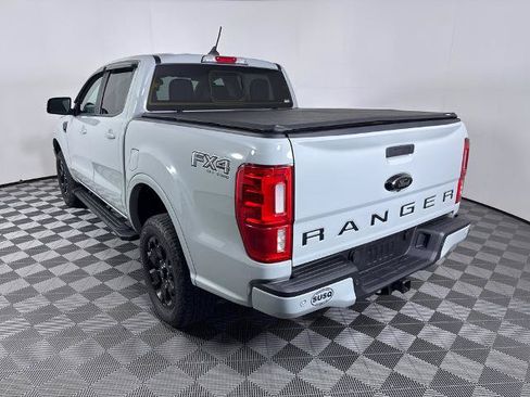 Certified 2022 Ford Ranger Lariat w/ Equipment Group 501A High AWD/4WD image 16