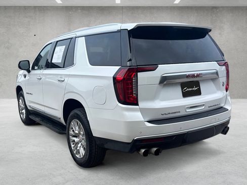 Used 2023 GMC Yukon Denali AWD/4WD image 16