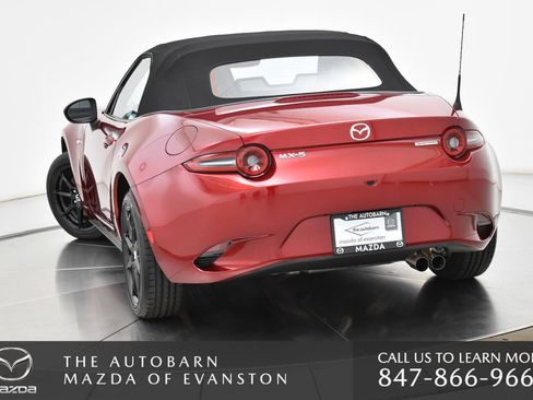 Certified 2024 MAZDA MX-5 Miata Sport image 7