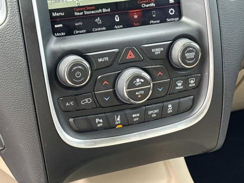 Used 2018 Dodge Durango Citadel w/ Technology Group image 22