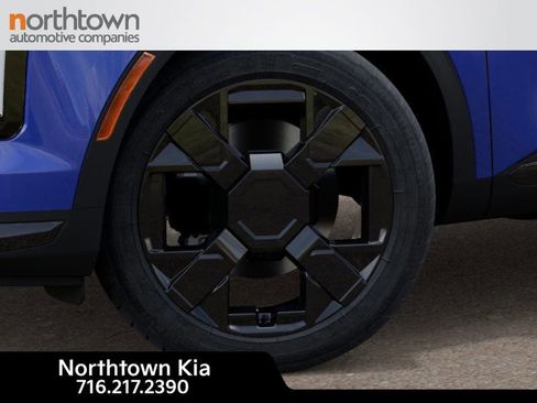 New 2026 Kia Sportage X-Line w/ X-Line Technology Package image 10