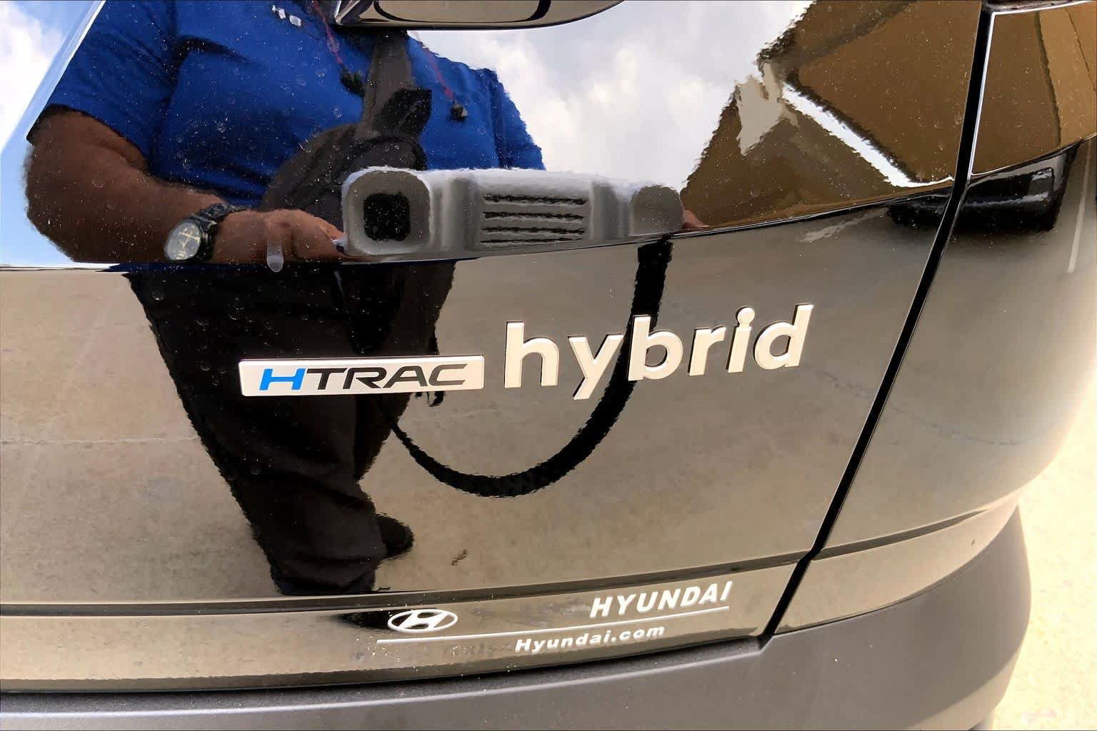 New 2026 Hyundai Tucson Limited AWD/4WD image 15