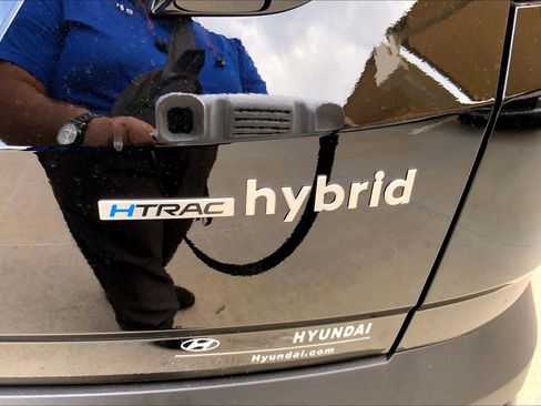 New 2026 Hyundai Tucson Limited AWD/4WD image 15