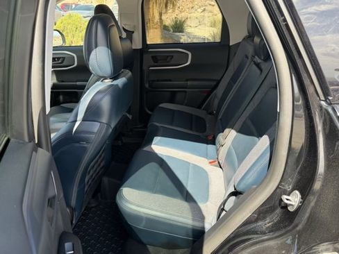 Used 2023 Ford Bronco Sport Outer Banks AWD/4WD image 10