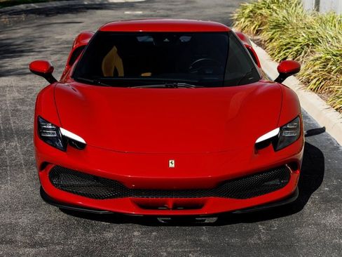 Used 2022 Ferrari 296 GTB image 8