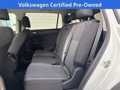 Certified 2021 Volkswagen Tiguan S image 19