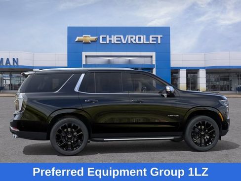 New 2026 Chevrolet Tahoe Premier w/ Sun And Tow Package AWD/4WD image 6
