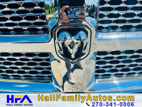 Used 2017 RAM 2500 Laramie w/ Protection Group AWD/4WD image 39