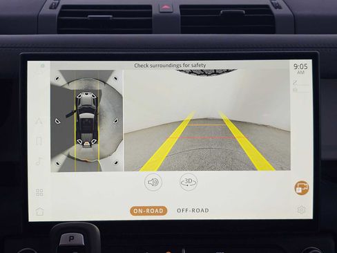 New 2026 Land Rover Defender 110 X-Dynamic SE image 26